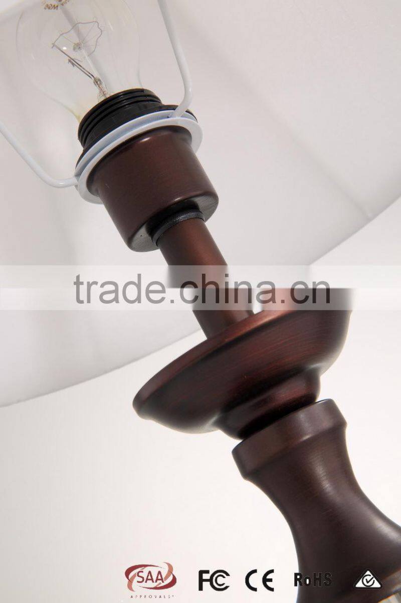 Antique Urban Lodge Table Lamp Rusted Bronze Desk Lamp Home Reading Lamp