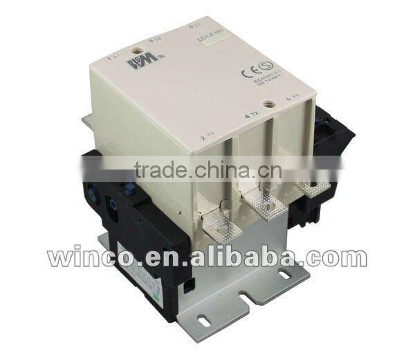 BIGM brand AC Contactor CJX2-F185 LC1-F185