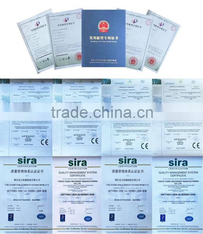 Pure Good Mechanical Property Polyester Resin