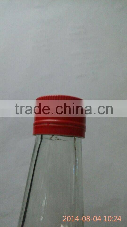 liqueur glass bottles