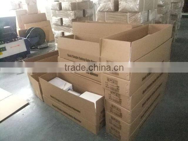 auto swing gate operator