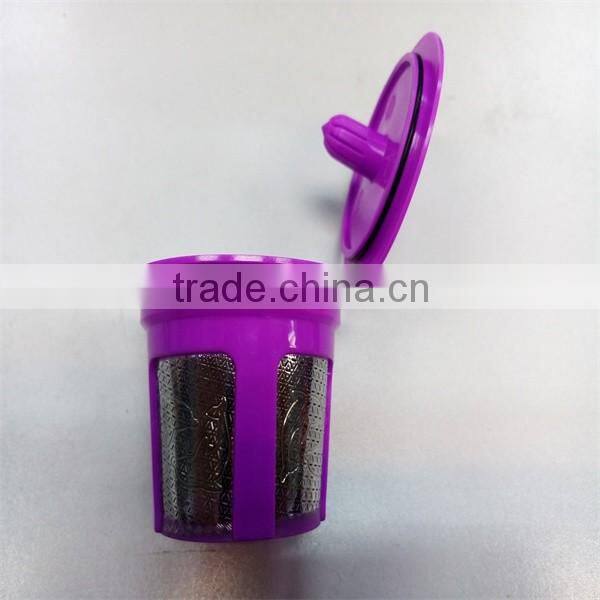 High quality Dolce Gusto Coffee Capsules Refillable