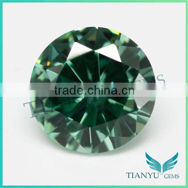 China wholesale bulk rough gemstones fancy nano sital blue sapphire gemstones in the rough