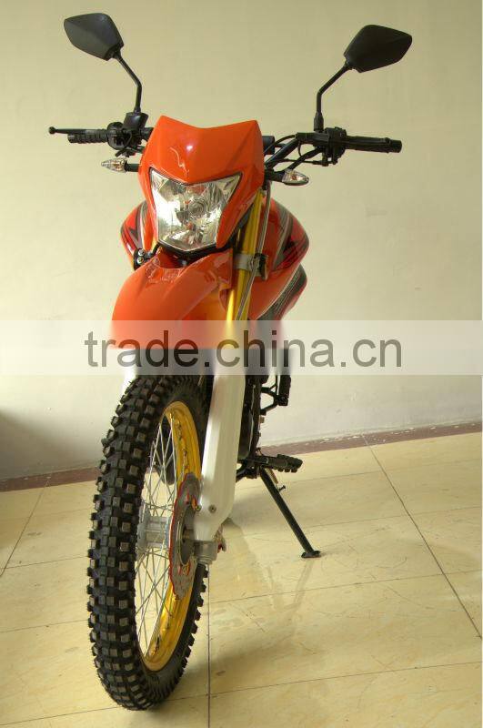 250cc dirt bike cheap motorcycle for sale ZF250GY-2A