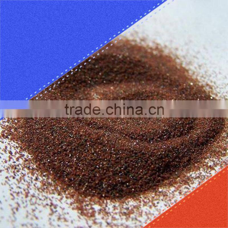 DYAN Chloride content less than 25 ppm Water filter material garnet sand 20 40