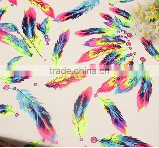China market wholesale 75d twill chiffon fabric/printed chiffon fabric for dress,garment,hometextile,etc