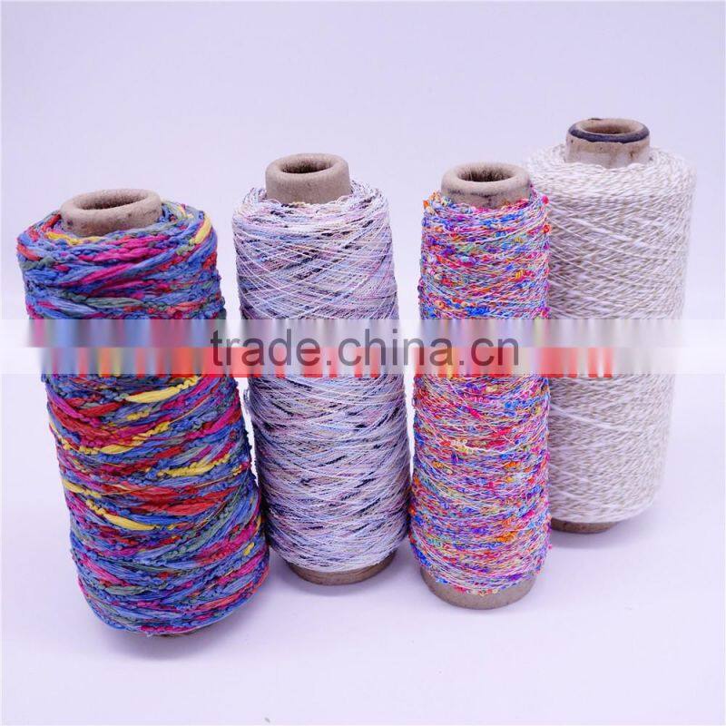 Fancy Yarn Style and Weaving,Hand Knitting,Knitting Use yarn for weaving hand knitting yarn