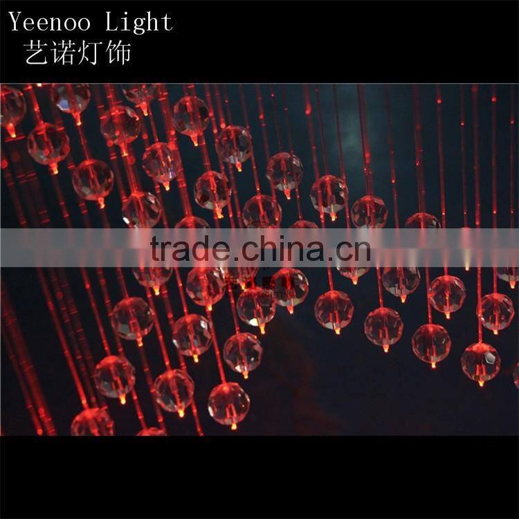 Hall night 45W LED light source super decorate vintage chandelierr