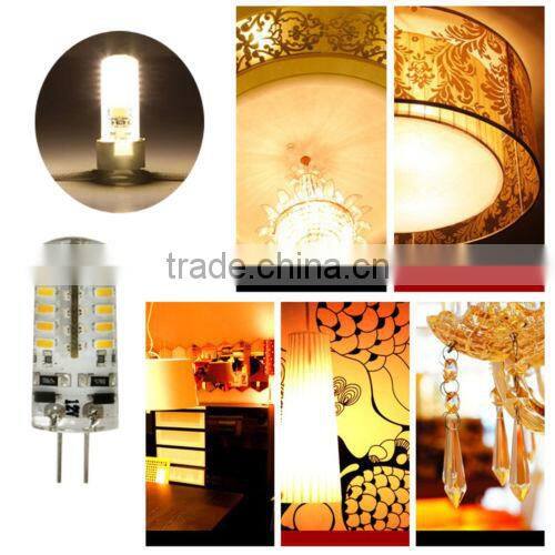 Hot selling G4 LED 10-20V 1.5W, 230v g4 halogen lamp