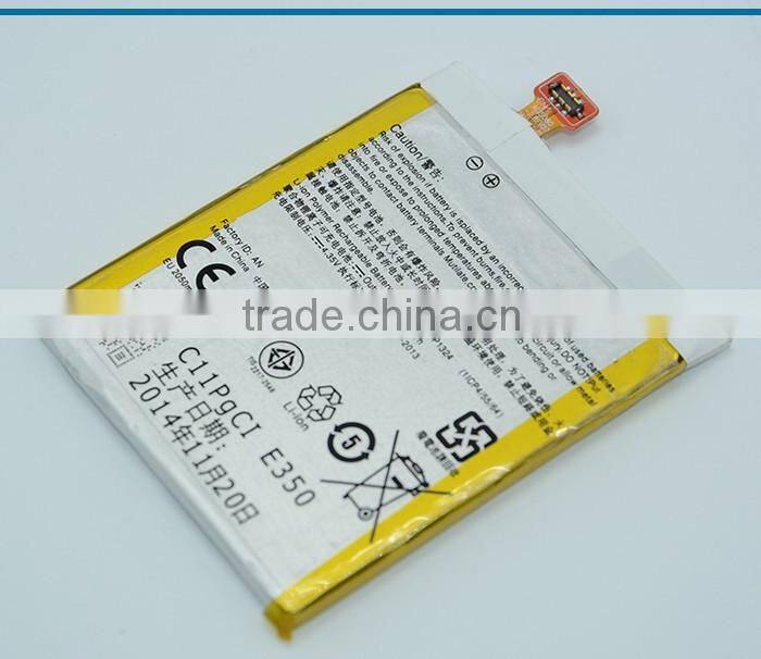 Mobile Phone Batteries Li Ion Battery Pack for Asus z5