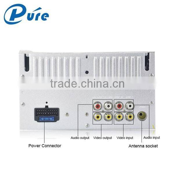 LCD Touch Screen MP5 Car MP5 Player with Bluetooth 7 Inch Car MP5 Player DC 12V Input Car Player