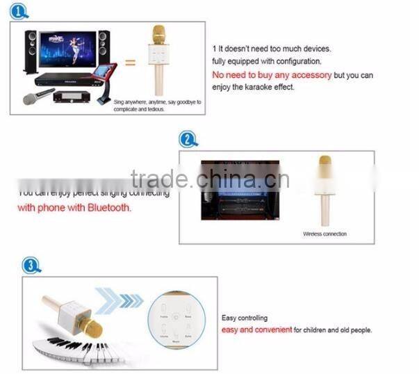 New arrival best selling hanging microphone