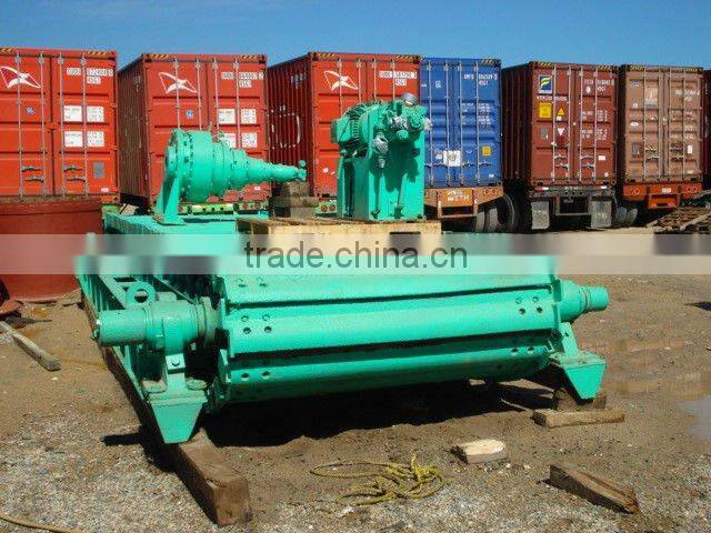 BW Hard Rock Apron Feeder for Kazakhstan