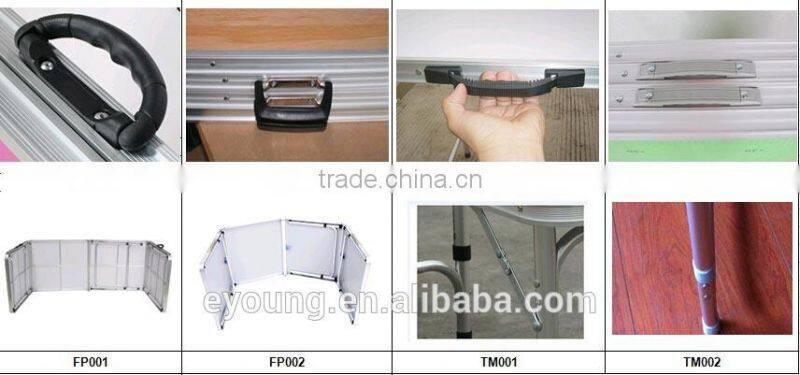 Professional Beer Pong Table with speaker / Optional Glow Lights, Bluetooth Speaker & Holes