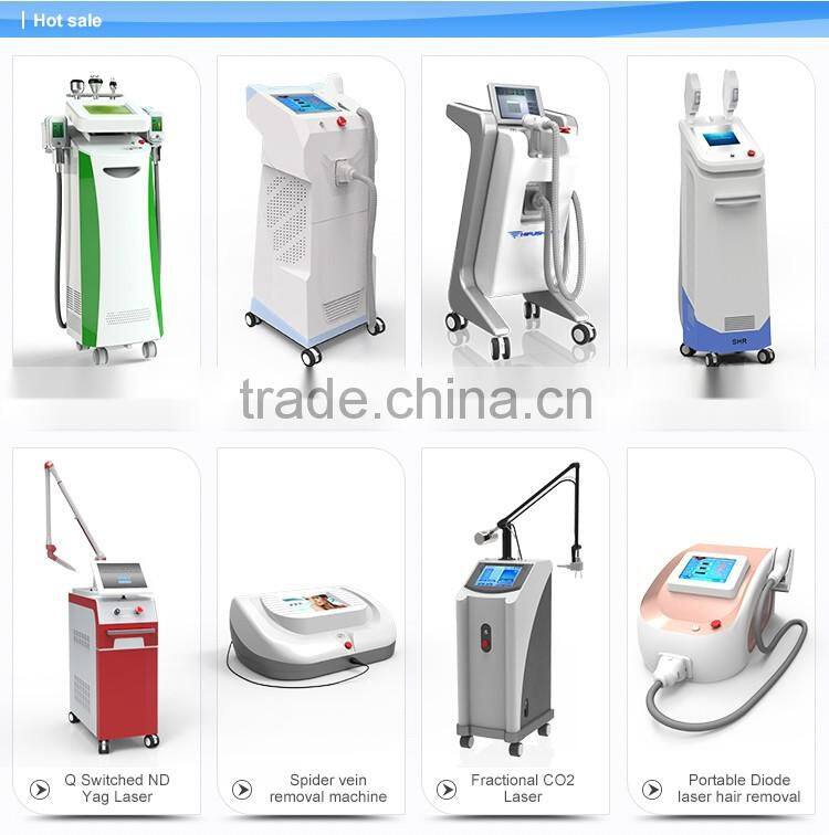 high poewer Painless 808nm diode laser hair removal machine