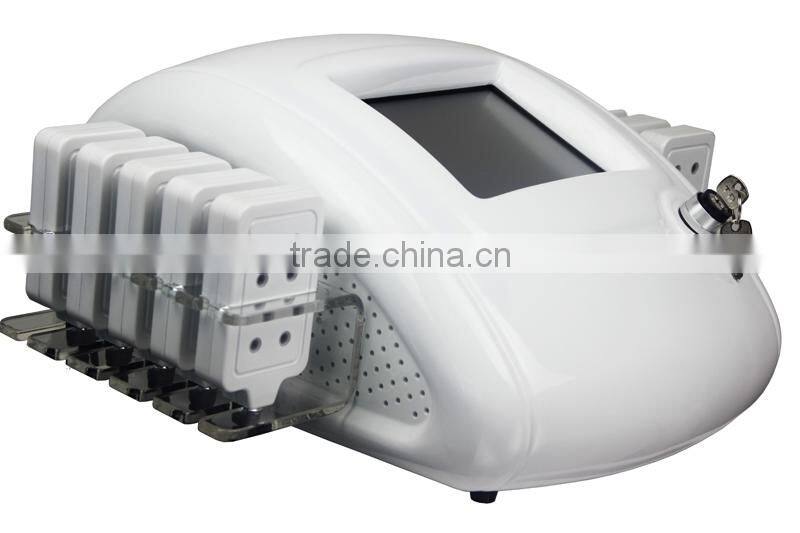 High quality laser cleaning machine for cellulite removal