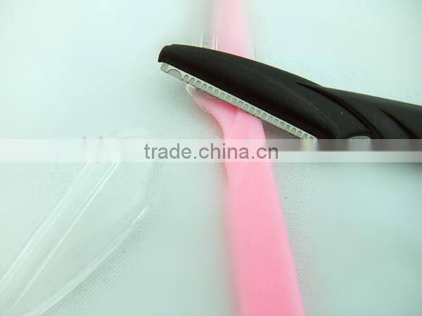 mini eyebrow razor eyebrow shaving razor wholesaler in Beijing