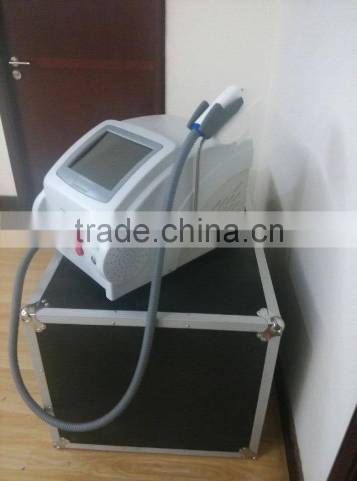 Strong power desktop ipl SHR hair removal machines