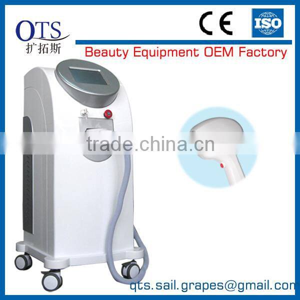 Hot sell hair removal beauty product King ! 808nm diode Laser