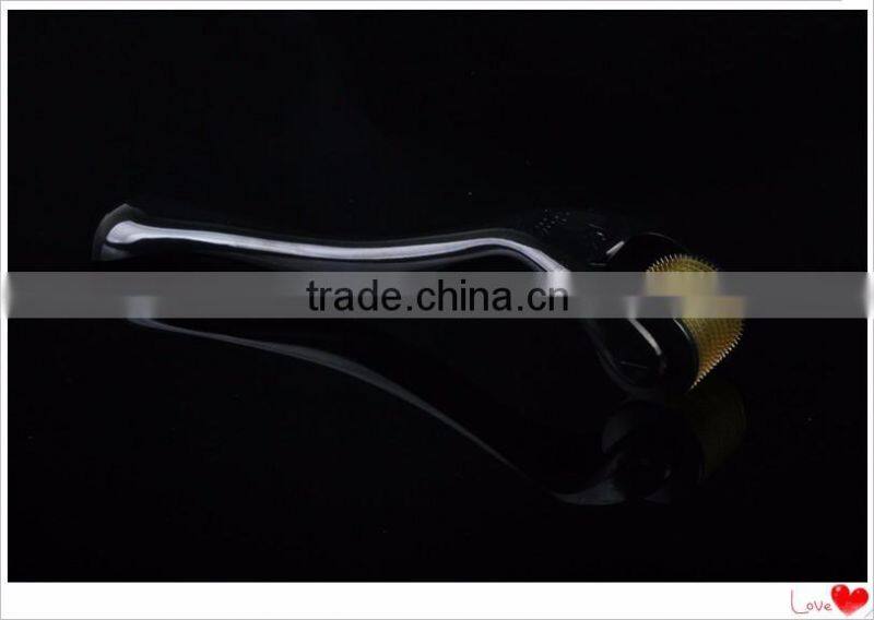 CE&ROHS Certification and Derma Rolling System Type dermaroller 540 needles