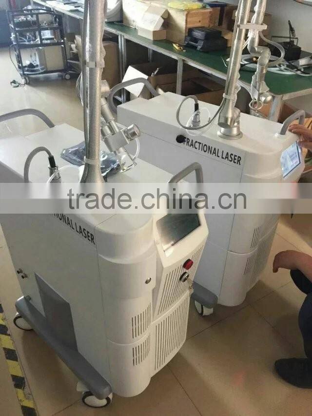 CO2 fractional laser 3d photocopy machine laser machine POP IPL china factory