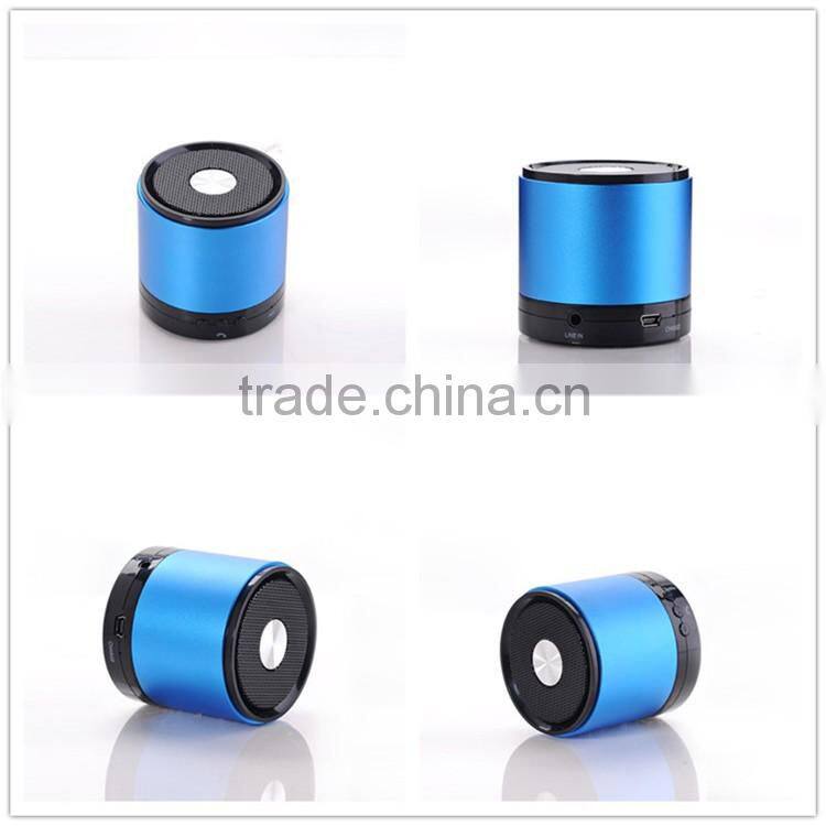 Good Quality BK3.0 Portable Music Mini Wireless Mini Bluetooth Speaker