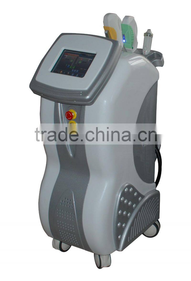Professional Multifunctional IPL Hair Removal Machine Vascular Removal Machine