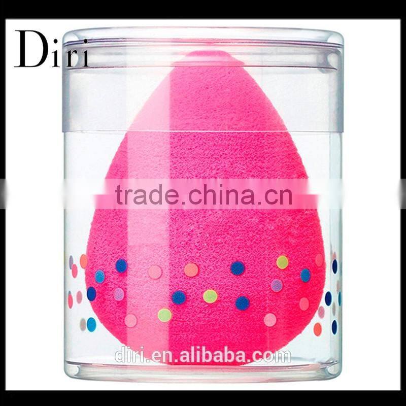 Pure Activated Bamboo Charcoal Konjac Sponge with Factory Price Face Cleaning Konjac Sponge