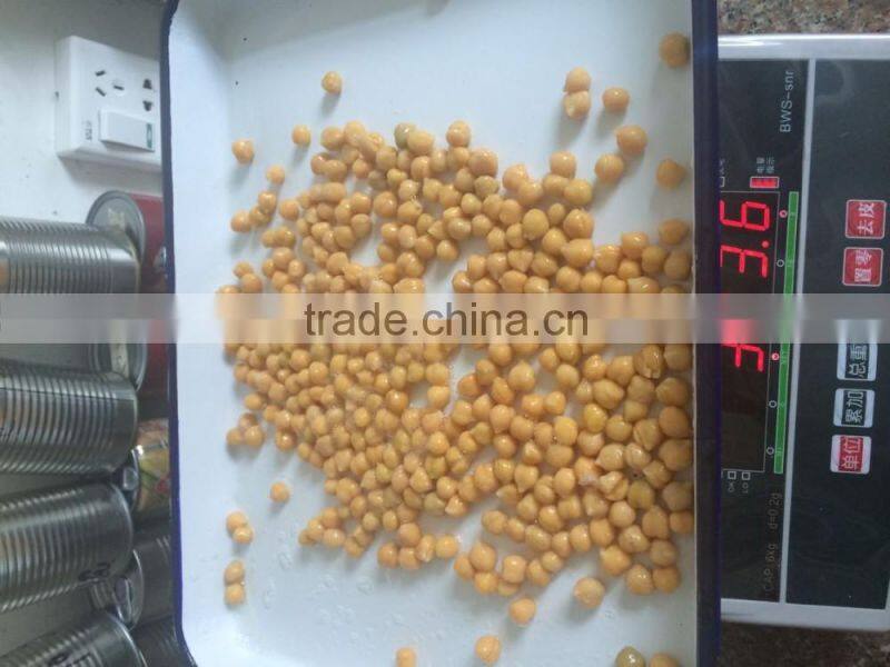 Good quality canned chickpeas