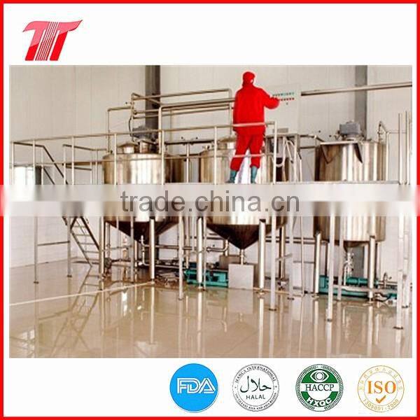 high quality and wholesale sachet tomato paste of TMT brand