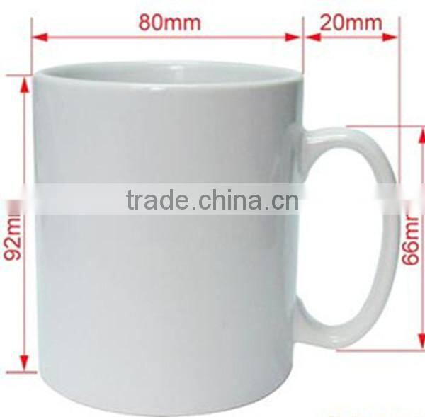 Promotion Funny Face Mug with Lid
