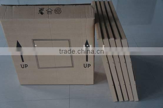 LED panel lighting with high luminous efficiency