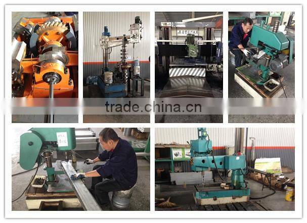 1080 Cardboard die cutting machine