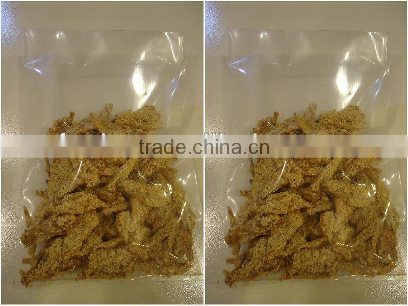 fried bombay duck healthy food