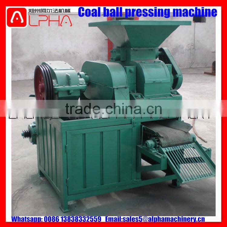 Coal ball pressing machine coal ball forming machine