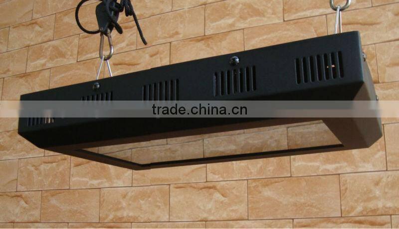 7-Band 240W LED Grow Light,Hydroponics,LED Fixtures