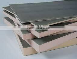 xps base thermal insulation underfloor board