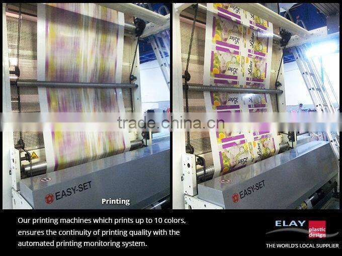 Plastic shopping bag