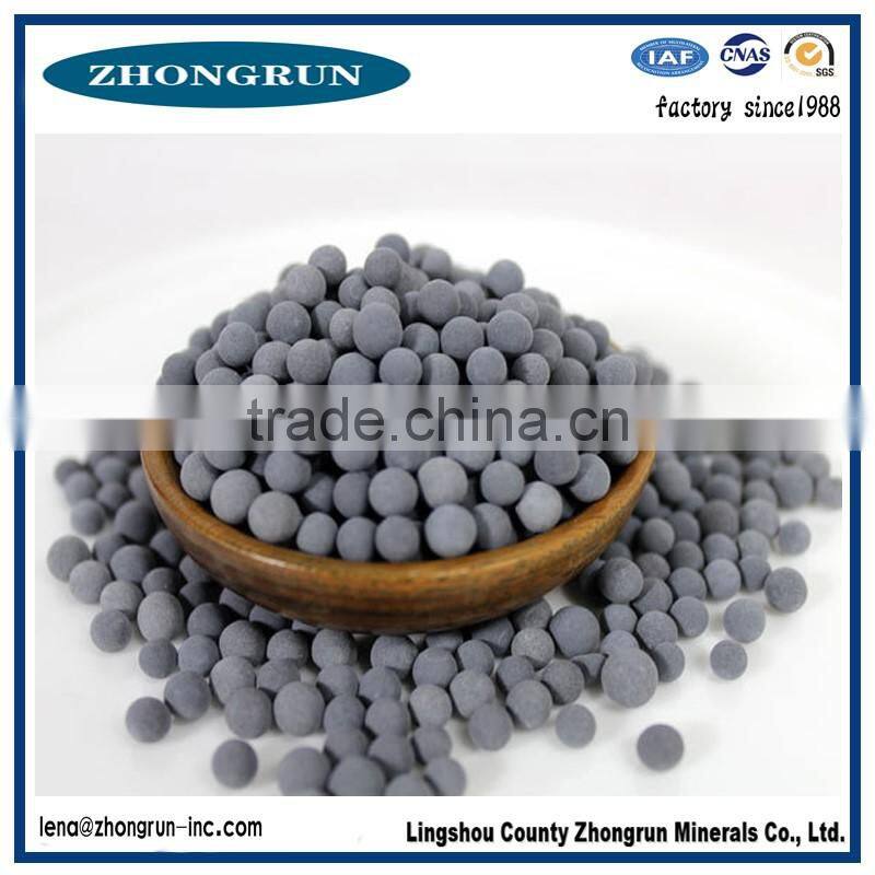 drinking water filter/water filter material tourmaline ceramic ball