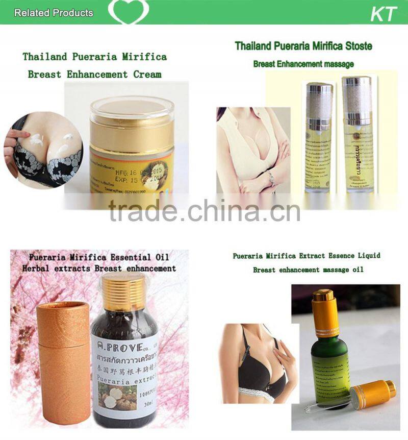 Sale hot Thai pueraria mirifica extract liquid breast enhancement Massage 1000ml