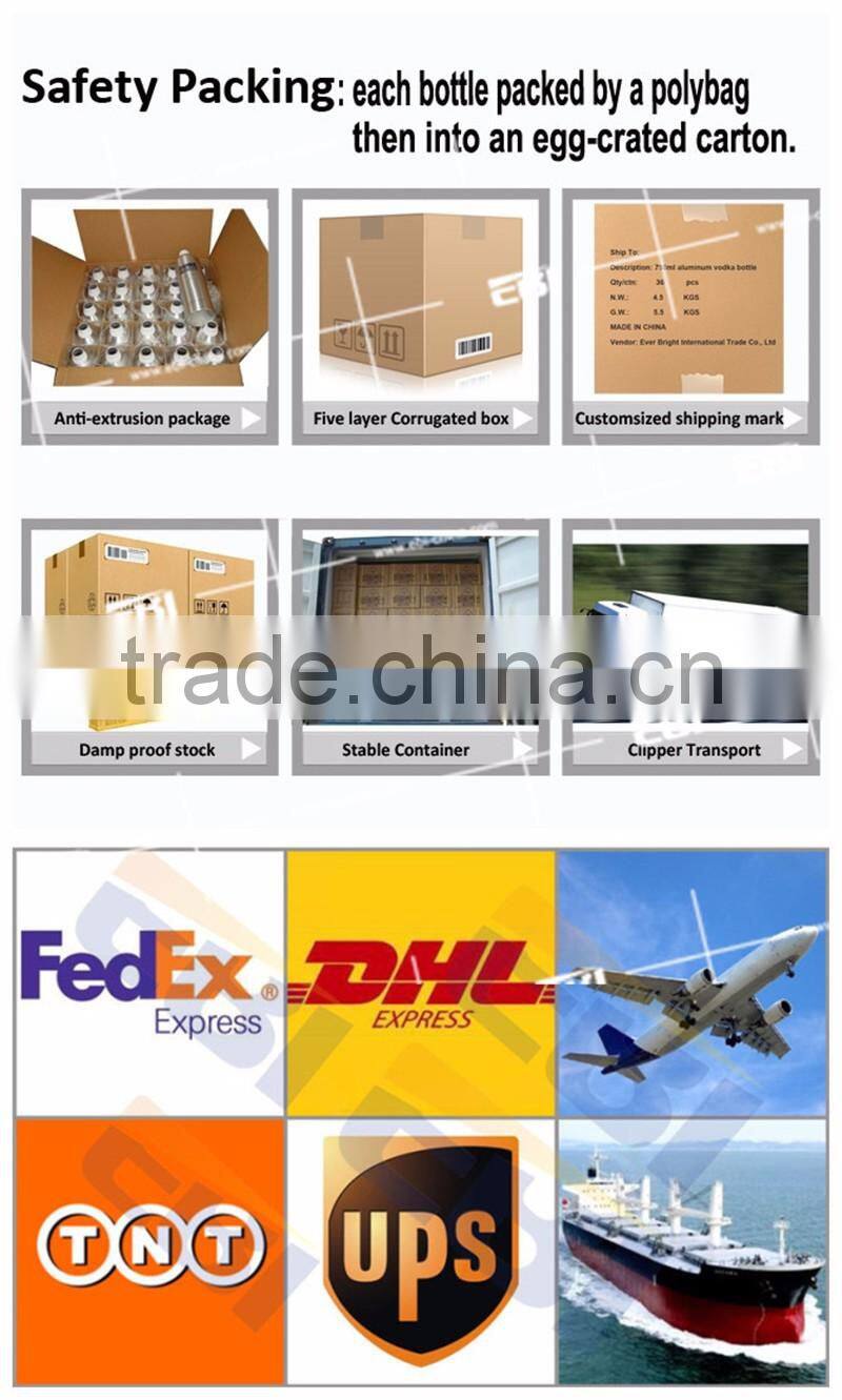 2017 Wholesale Mini custom lovely aluminum spray aerosol