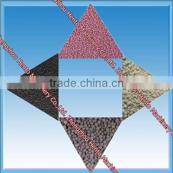 Automatic Organic Fertilizer Granulation Machine