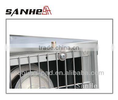Centrifugal Opening System Push-pull Type Exhaust Fan