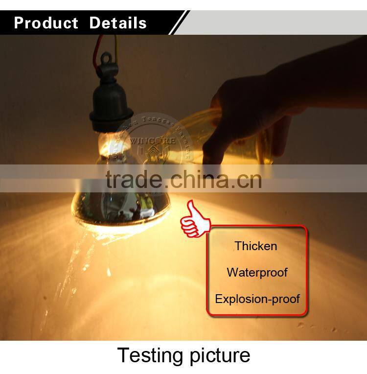 Poultry Farm Used Infrared Heating Lamp