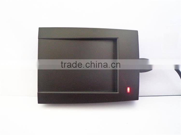 Proximity desktop 13.56Mhz card issuing device rfid USB reader