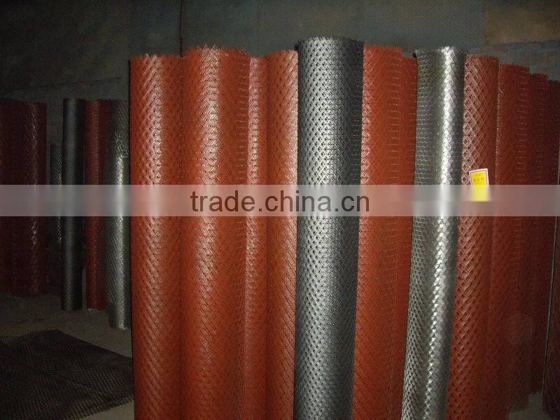 expanded metal mesh