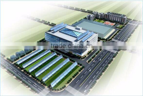 Camda 360KW/450KVA diesel power plant power generator set