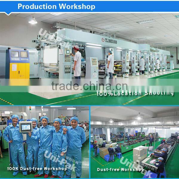 custom printed self adhesive seal plastic bag