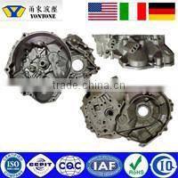 Yontone YT645 Leader ISO9001 Supplier High Value Added	Aluminum Alloy ZL102 AlSi9Cu3 AlSi12Fe A380 A356 ADC12	Die Cast Drum Hoop