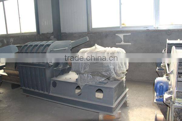 SH series wood chipper
